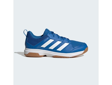 Tenis ADIDAS Ligra 7 Indoor M - Royal / White 43 1/3