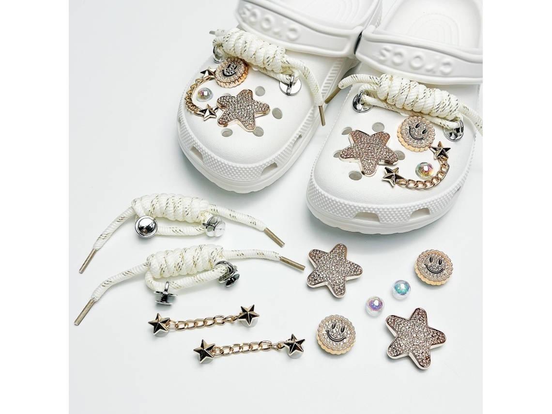 Adornos Para Zapatos Crocs Para Niños Y Adultos - Accesorios Diy - Henten Home (zapatos No Incluidos)