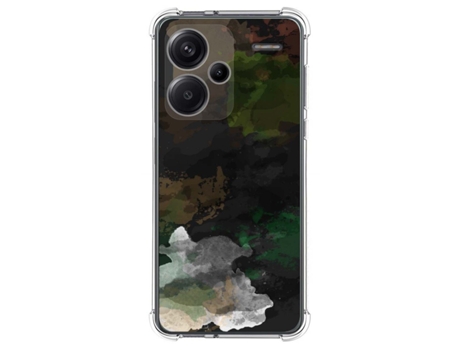 Funda para Xiaomi Redmi Note 13 Pro Plus 5G 12 TUMUNDOSMARTPHONE Silicona Multicolor