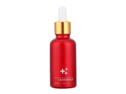 Sérum De Crecimiento Capilar Con Extracto Herbal Tratamiento Anticaída Solución Líquida Cuidado Capilar 30ml