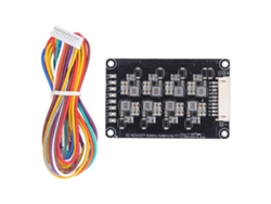 Equalizador Ativo Universal De Baterías Placa De Equilibrio Para Células Li-ion Lifepo4 9s