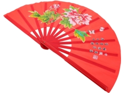 Ventiladores De Kung Fu, Baile, Ventilador