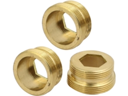 3 Adaptadores De Grifo Con Rosca Macho M24x1mm A M22x1mm Para Filtro De Agua (83ded6f4c8b920e84be...