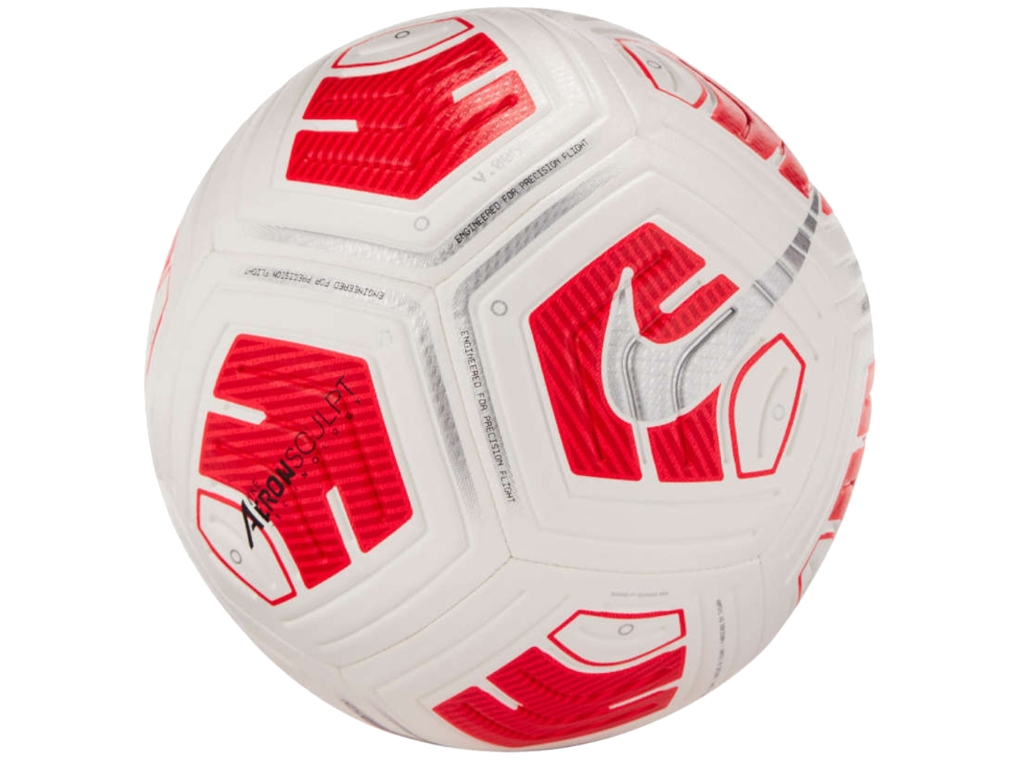 NIKE Strike Team 290G Ball Cu8062-100 Unisex White Football Balls 5 Me