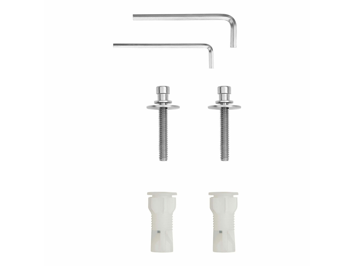 Kit de fijación ROCA Dama ai0000400r (Blanco)