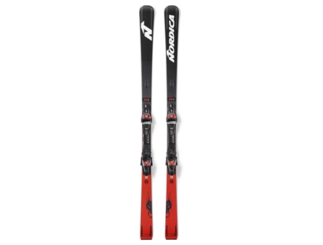 Esquís NORDICA Alpine Skis Doberman Gsr Rb Fdt+xcell 14 Fdt Preto 180