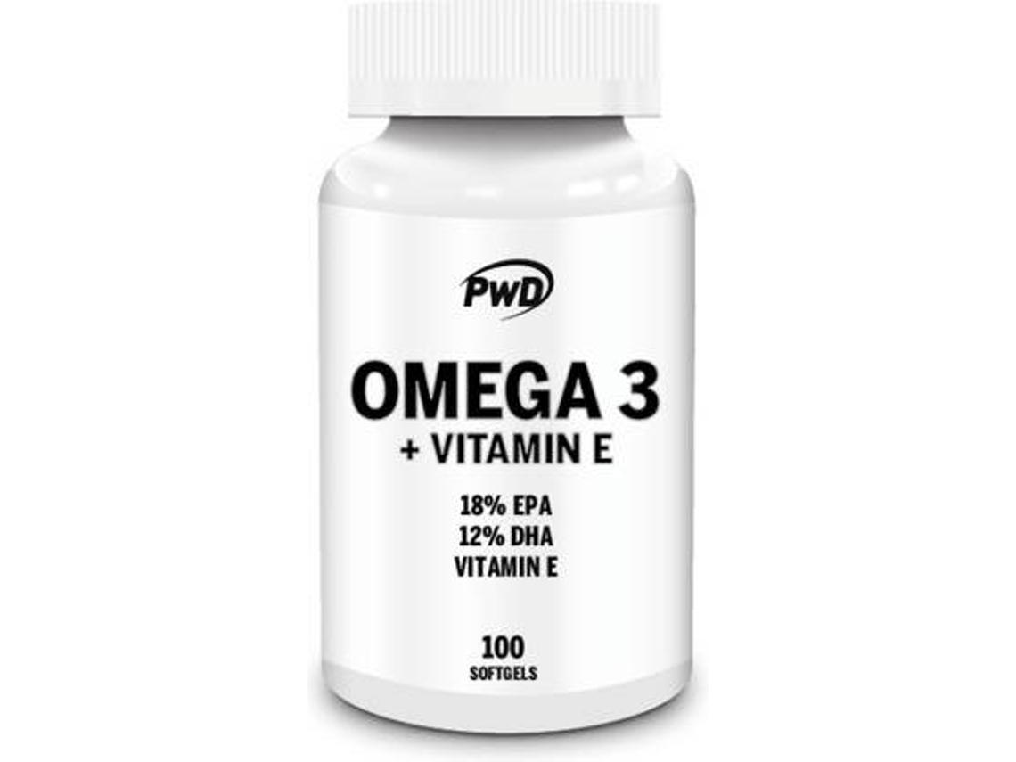 Té PWD Ómega (100 pérolas)