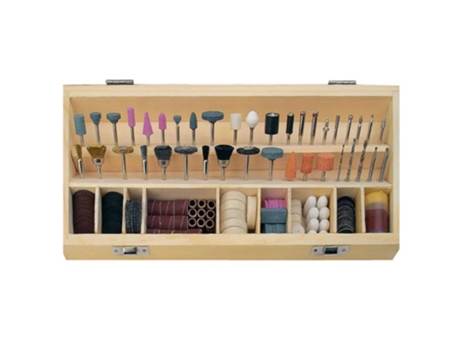 MAISON EXCLUSIVE 200 Juego de mini amoladora neumática 92568