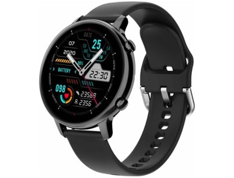 Reloj inteligente ALIMENTACIÓN YIZ1389 Negro