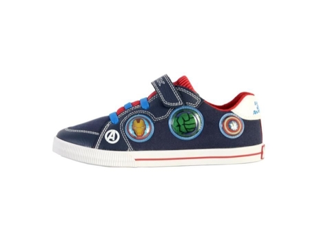 Zapatos de Niños GEOX Azul (33)