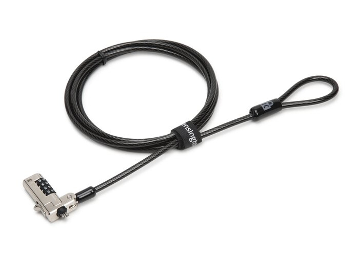 Candado de Seguridad KENSINGTON  Slim N17