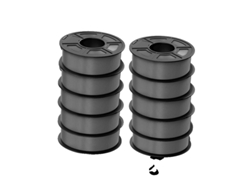 Filamento para impresora 3D, PETG de alta resistencia, sin burbujas, PLA 10GY OEM