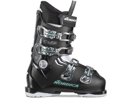 Botas NORDICA Botas De Esqui Alpino The Cruise 65 W Preto 25.5