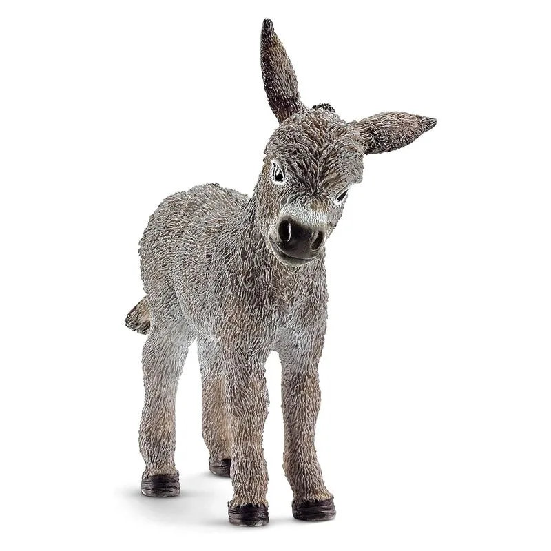Figura Animal Schleich 13746 Borriquillo Farm World MÁS DE 4 AÑOSSCHLEICH