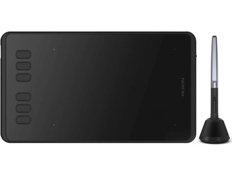 Tableta Gráfica HUION H640P (160 x 100 mm)