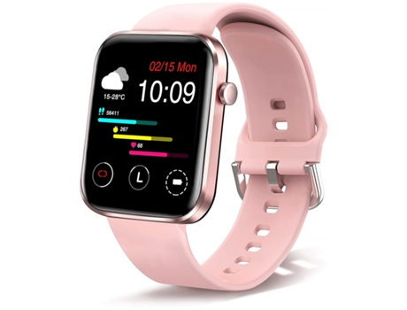 Smartwatch ENZON Rosa