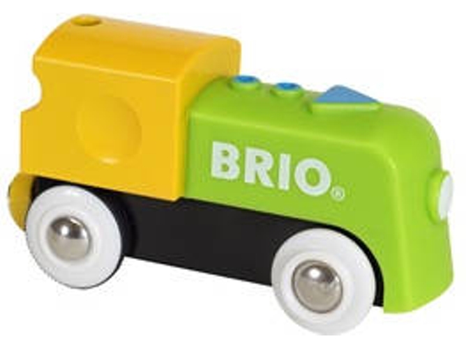 Tren de Jugar BRIO My First Railway Battery Engine