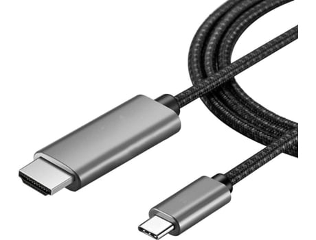 Cable INF CB-LCTH04 (USB-C - 2 M)