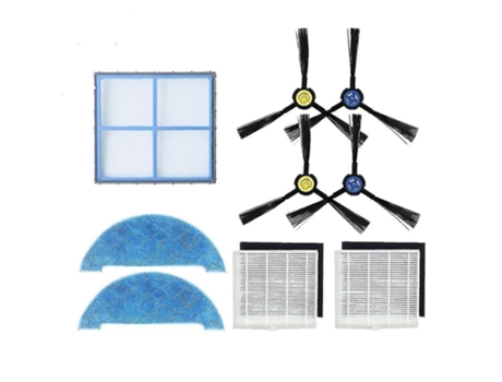 Compatible con Ilife V8s X750 X785 V80 Robot aspirador repuestos