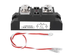 Relé De Estado Sólido Bem De Control Dc A Ac, Industrial, Retardante De Llama, Equipo Eléctrico H3250z