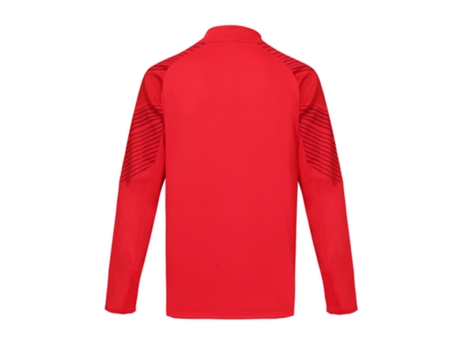 Sudadera UMBRO Hombre (2XL - Rojo)