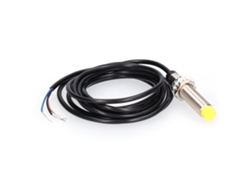 2026dz-sensor De Proximidad Interruptor M12 Pnp Cerrado Normal No Empotrado Universal Cc10-30v Tosd04500a