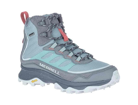 Zapatillas de Mujer para Caminar MERRELL Moab Speed Azul (40)