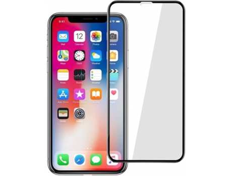 Protector Cristal Templado Iphone Xr Multi4You Full Cover 3D