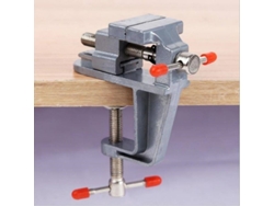 2026-tornillo De Banco De Aleación De Aluminio Duradero Multiusos Para Taller Hogar Diy Mesa Plana