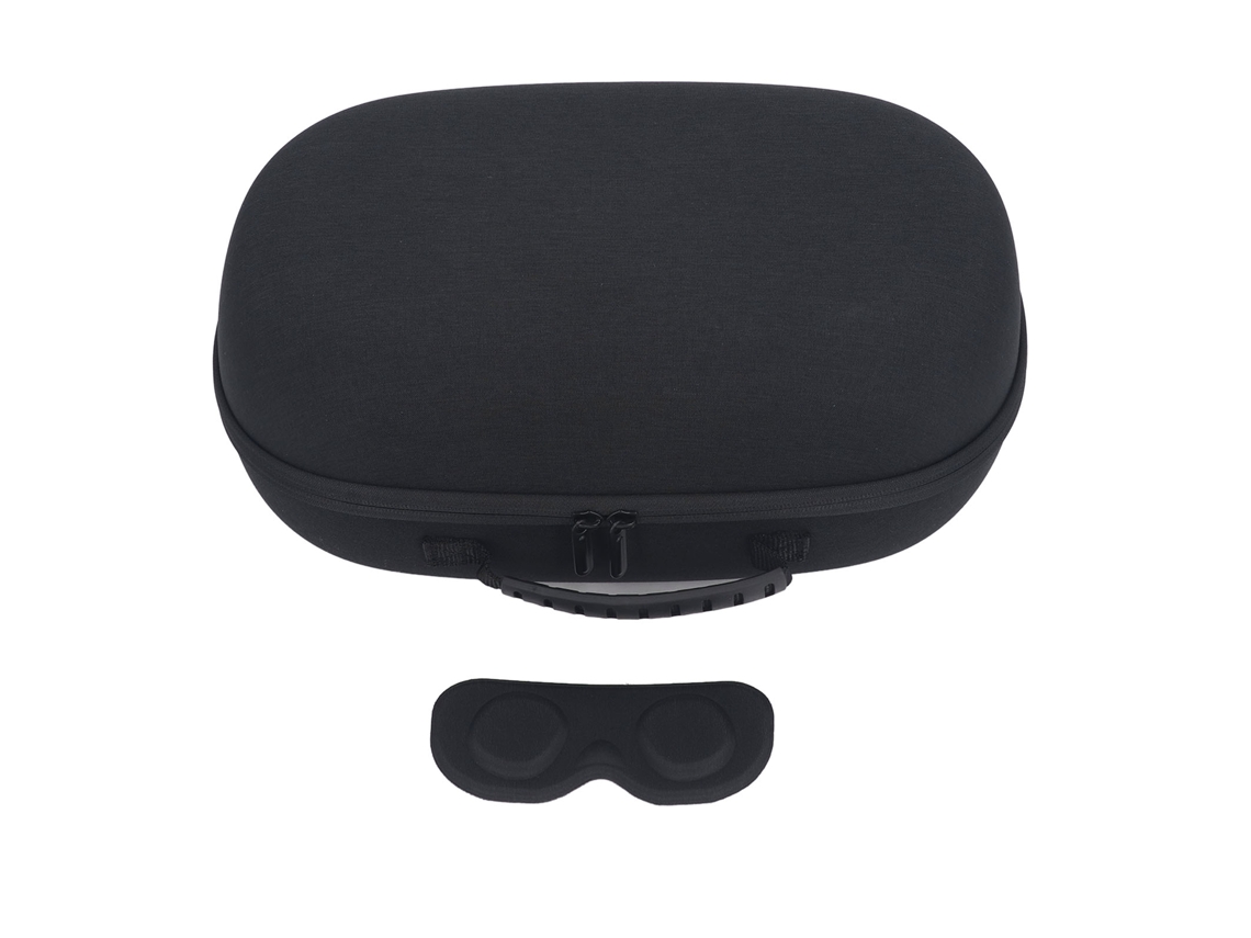 Estuche De Transporte Para Auriculares De Realidad Virtual Meta 3, Estuche Rígido Impermeable De Oxford Con Funda Para Gafas.