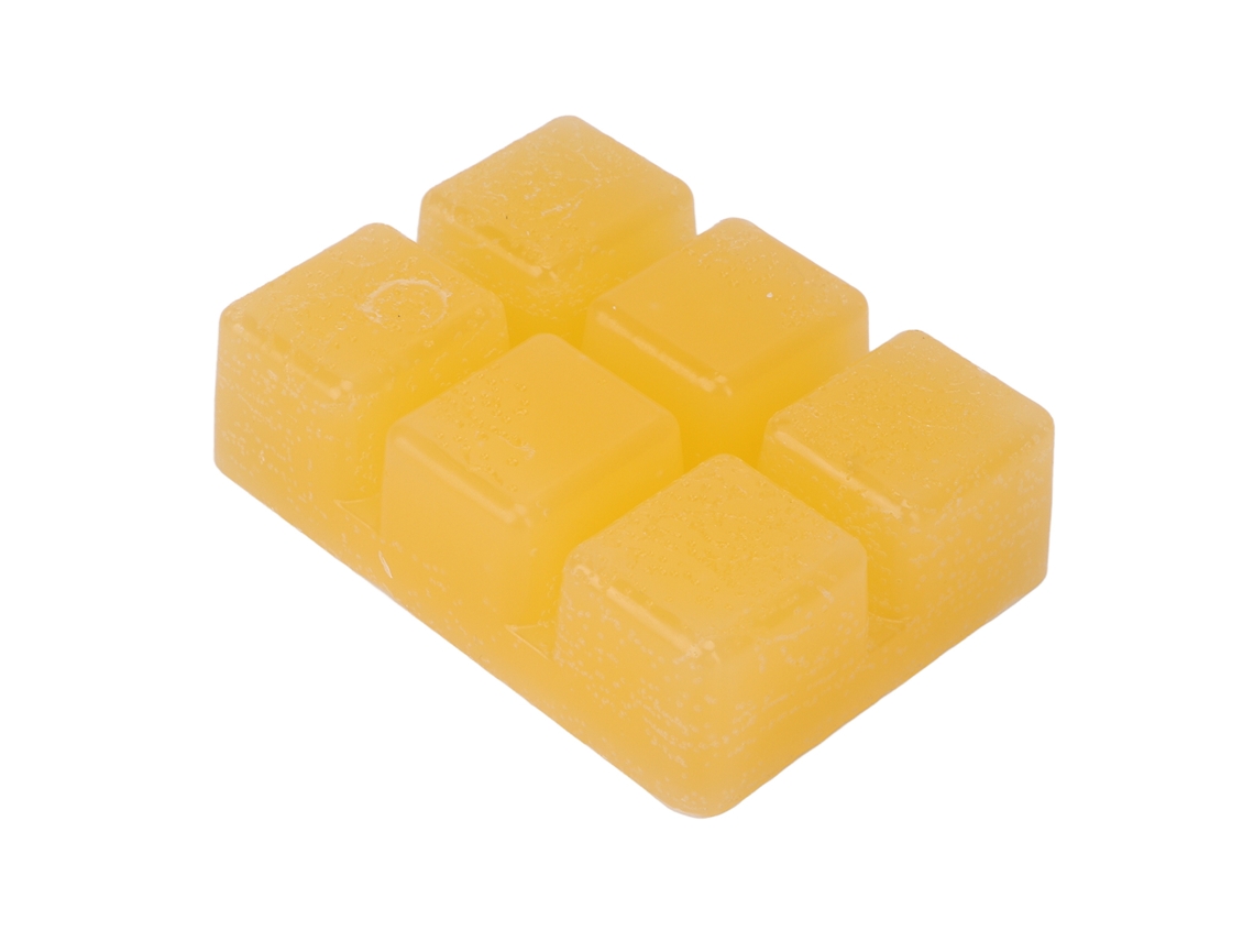Ceras Perfumadas Fundibles Eliminadoras De Olores Para Hogar, 70.8g/2.5oz Bergamota