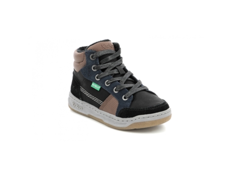 Zapatillas KICKERS Niños (Multicolor - 30)