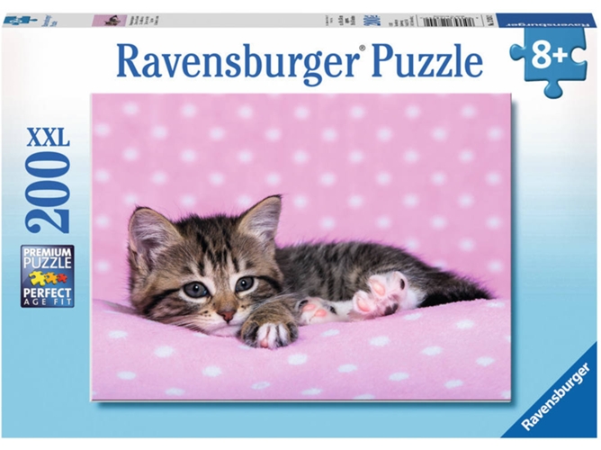 Puzzles RAVENSBURGUER 128242 (200 Piezas)