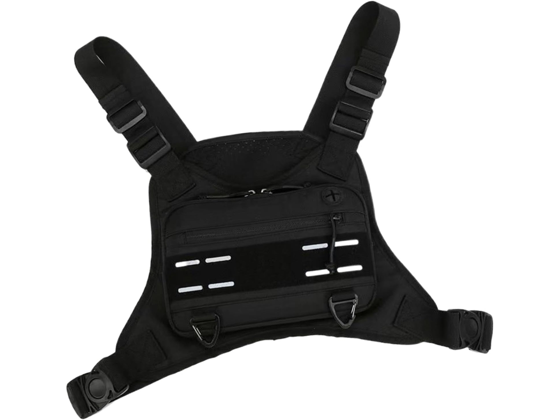 Bolsa de pecho, bolsa para correr, bolsa de entrenamiento, accesorios para deportes al aire libre, bolsas Gokoco