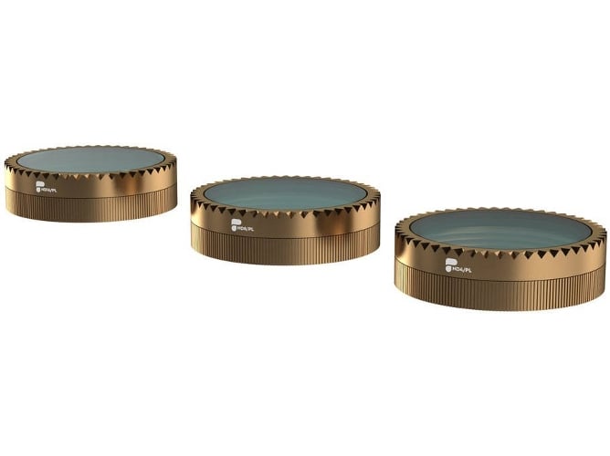 Pack 6 Filtros de Cine POLARPRO para DJI Mavic Pro 2