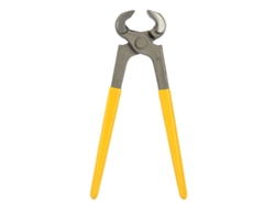 Alicates para extraer clavos de acero al carbono, 27 cm | Sin marca