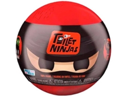 Capsula Funko Toilet Ninjas Paka Paka 1 Unidad 48586