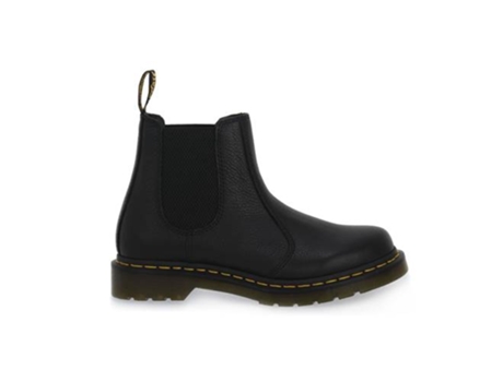 Botines de Mujer DR MARTENS Virginia Piel Negro (37)