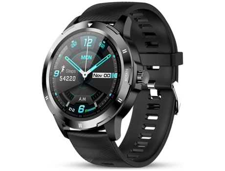 Reloj inteligente ALIMENTACIÓN YIZ259 Negro