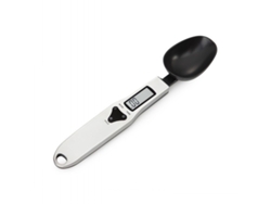 Balanza Digital Para Cucharas, 300 G/0,1 G, Ideal Para La Cocina Czhhmart
