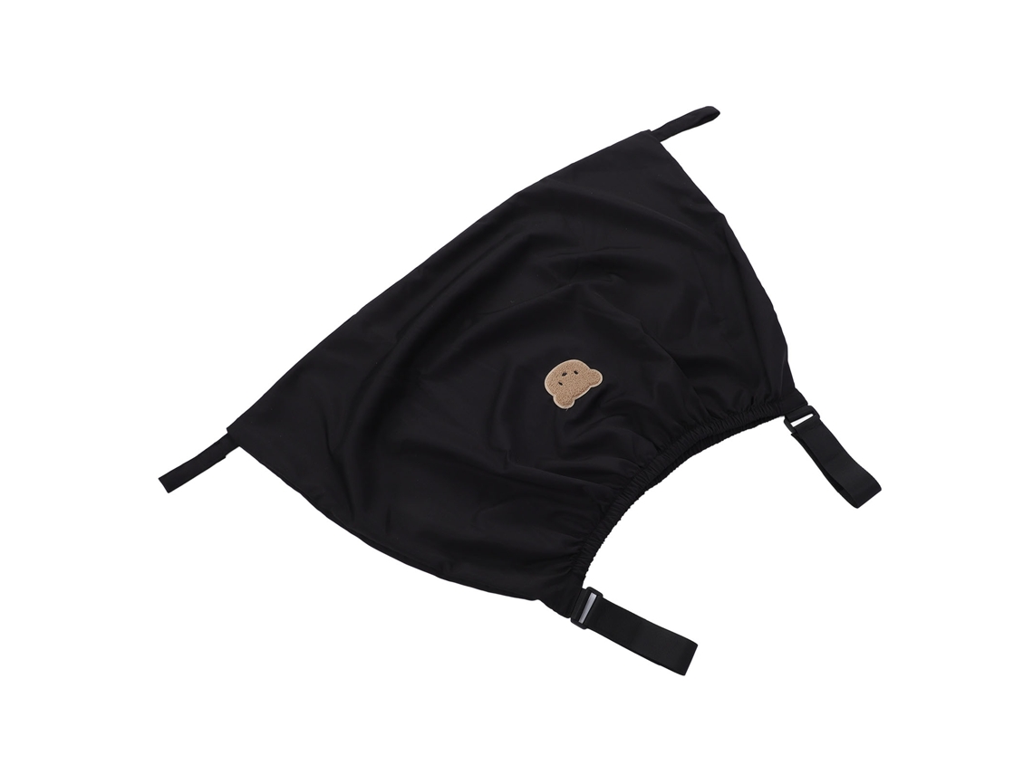 Bolsa Colgante De Gran Capacidad Para Cochecito De Bebé, Organizador Impermeable Para Uso En Exteriores.