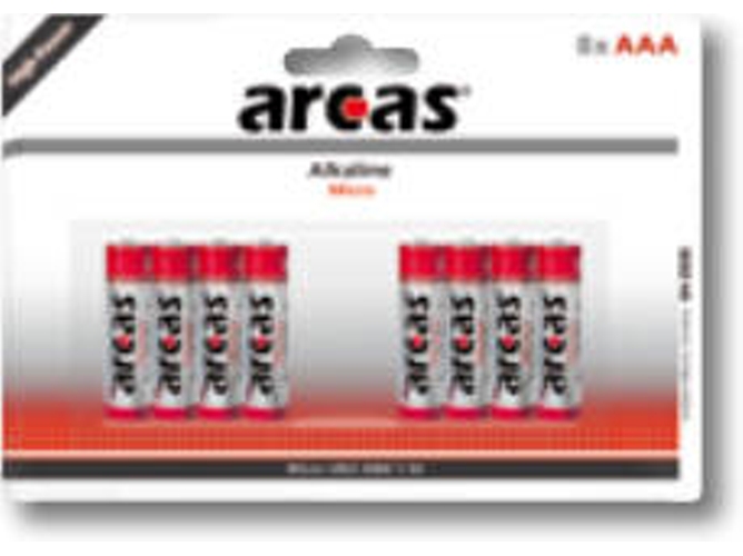Pilas ARCAS 117 44803