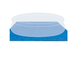 Pavimento Quadrado De Polietileno Entrelaçado Reforçado Para Piscina - 335*335 Cm