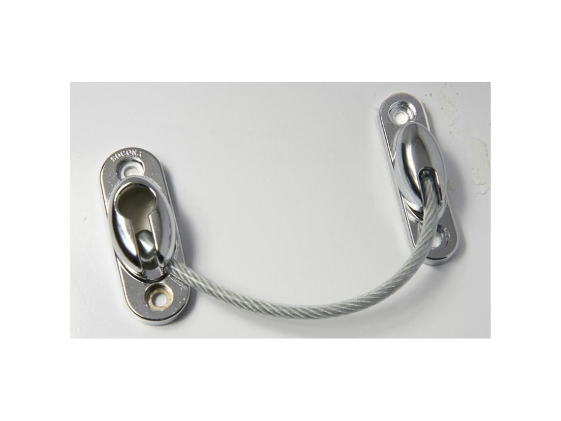 Apertura Cable Socona Cromo X1