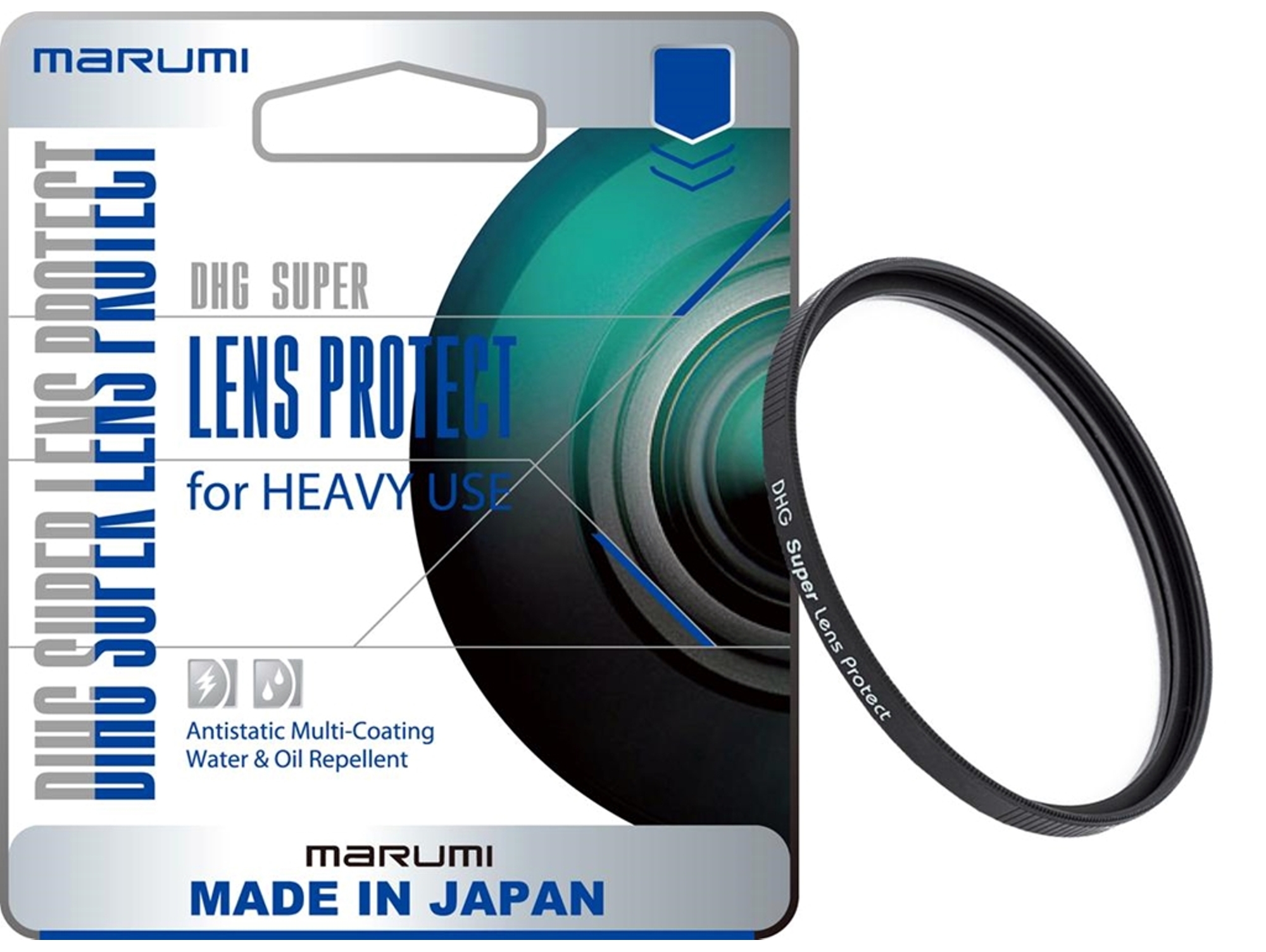 Filtro MARUMI DHG Super Protetor 49mm