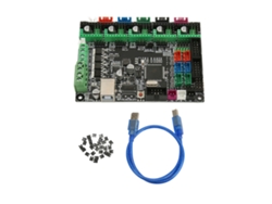 Placa Madre Mks Gen L V2.1 Compatible Con Tmc2209 Tmc2208 Tft35 V3.0 Para Impresoras 3d Ramps 1.4/1.5/1.6