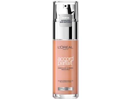 Base Líquida L’ORÉAL PARIS Make-Up Designer Accord Parfait - 2.R/2.C Rose Vanilla - Foundation