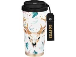Taza Acero Inoxidable - Vaso Térmico Portátil