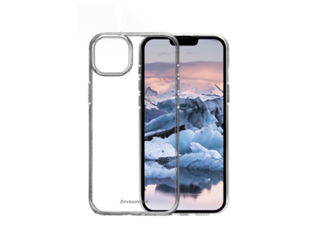 Funda para iPhone 14 DBRAMANTE1928 Transparente