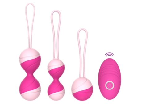 Vibrador Rosa VEANXIN